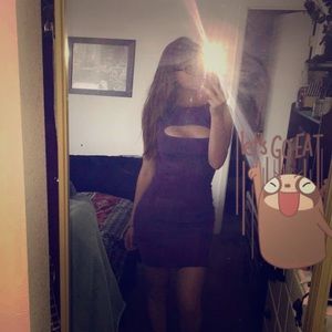 Kardashian Kollection dress